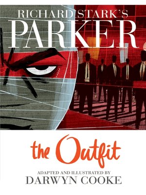 cover image of Parker (2009), Volume 2